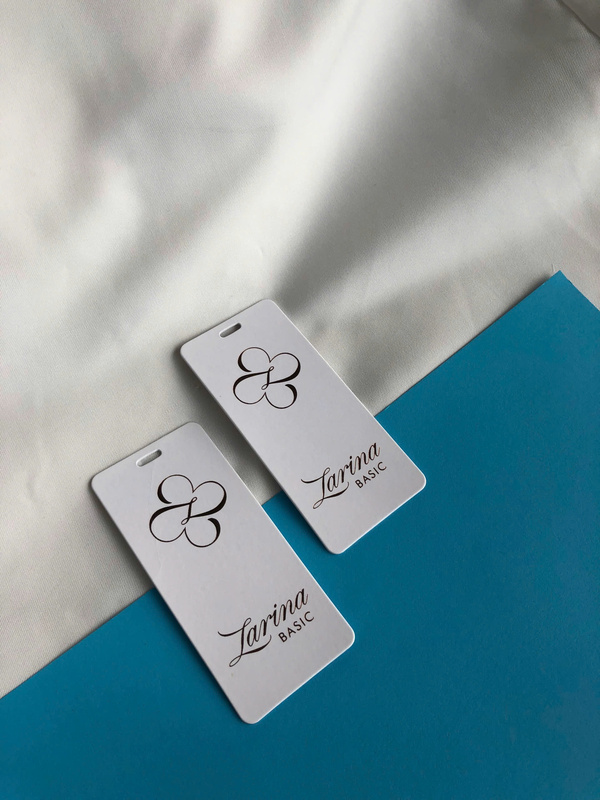 Thẻ bài - Phụ Liệu May Mặc Jang Trim  - Công ty TNHH Jang Trim